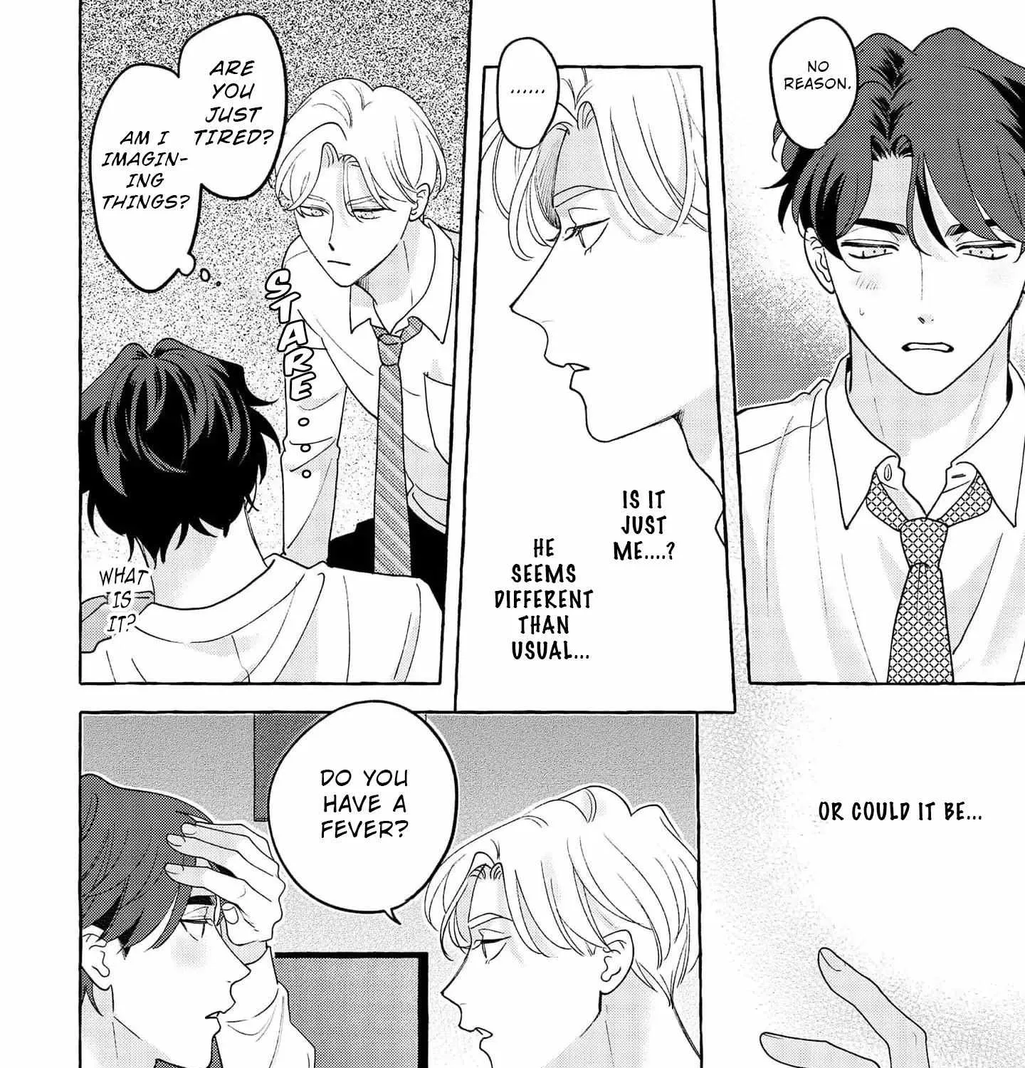 Fake Fact Lips break Chapter 5 page 58 - 