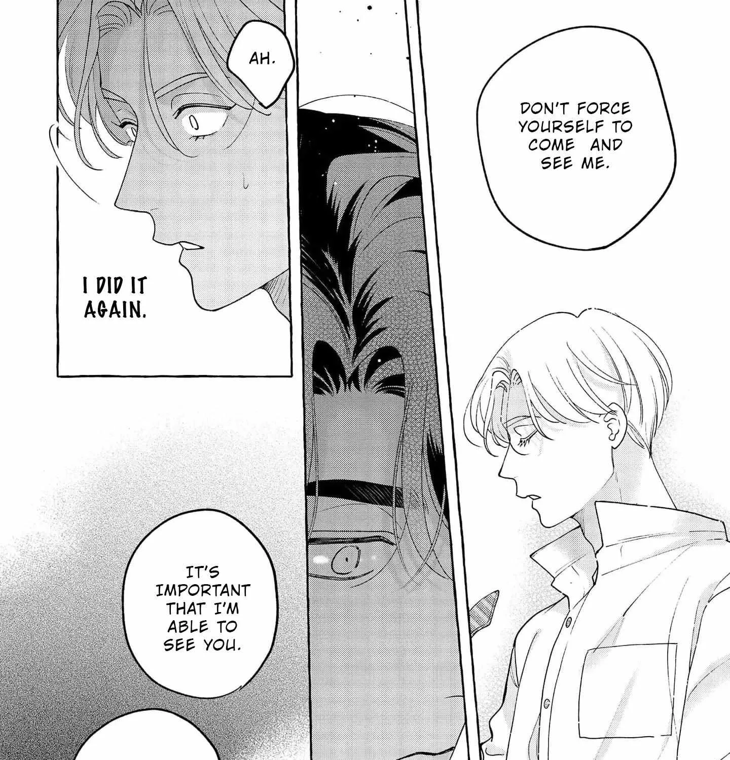 Fake Fact Lips break Chapter 5 page 62 - 