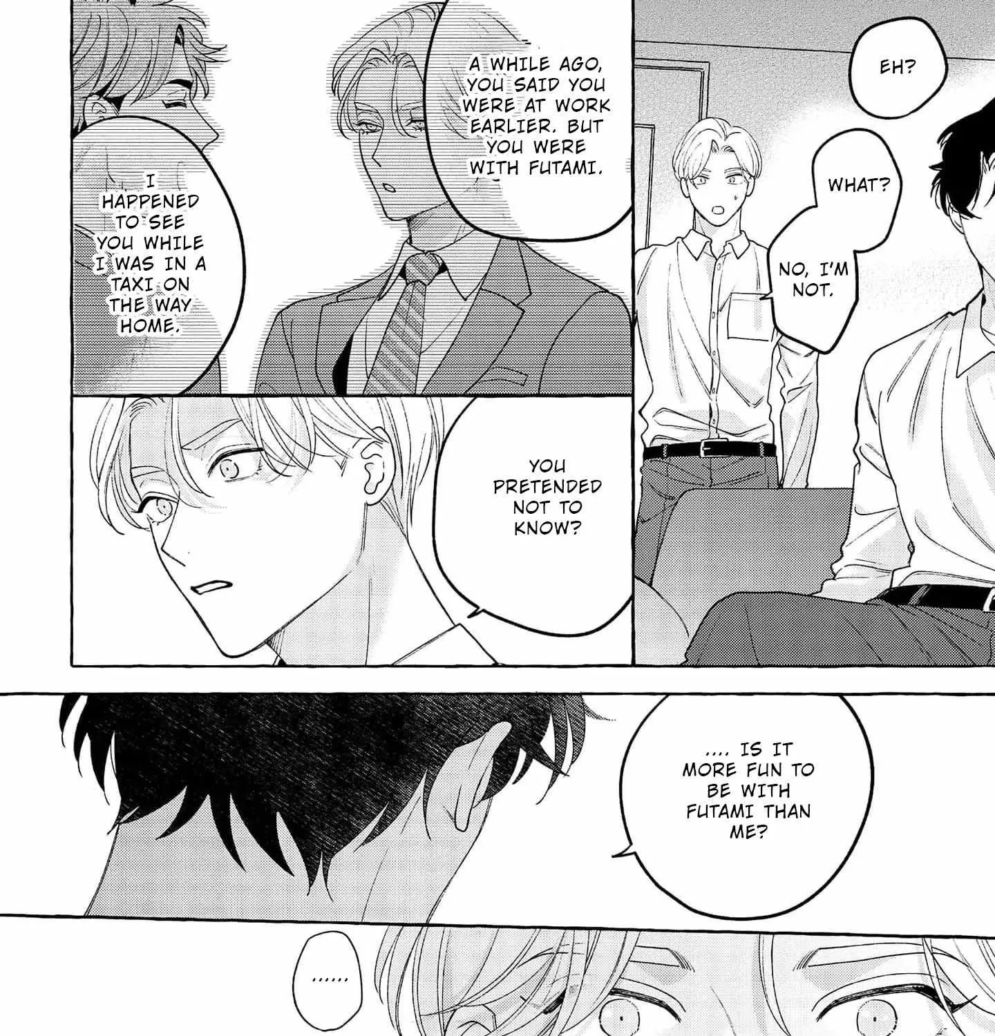 Fake Fact Lips break Chapter 5 page 66 - 