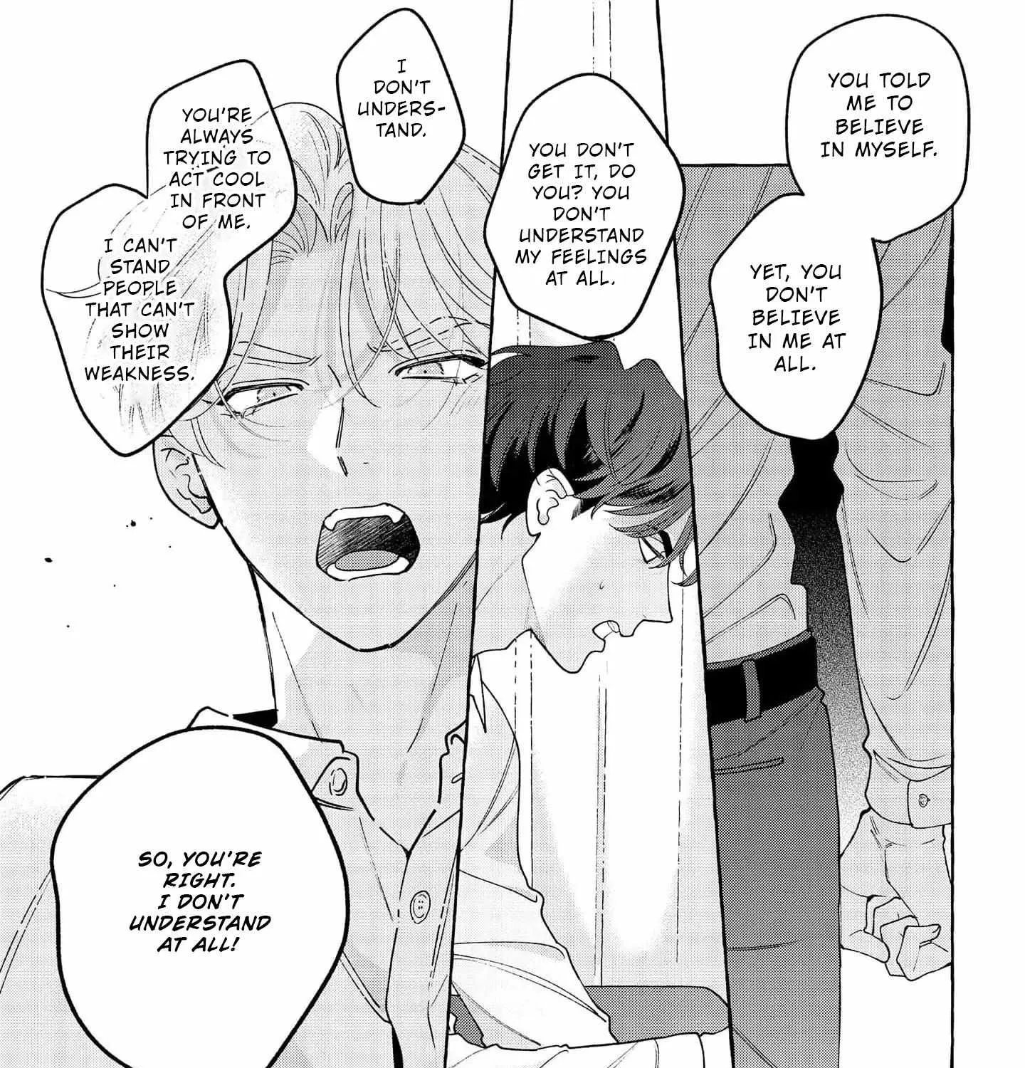 Fake Fact Lips break Chapter 5 page 68 - 