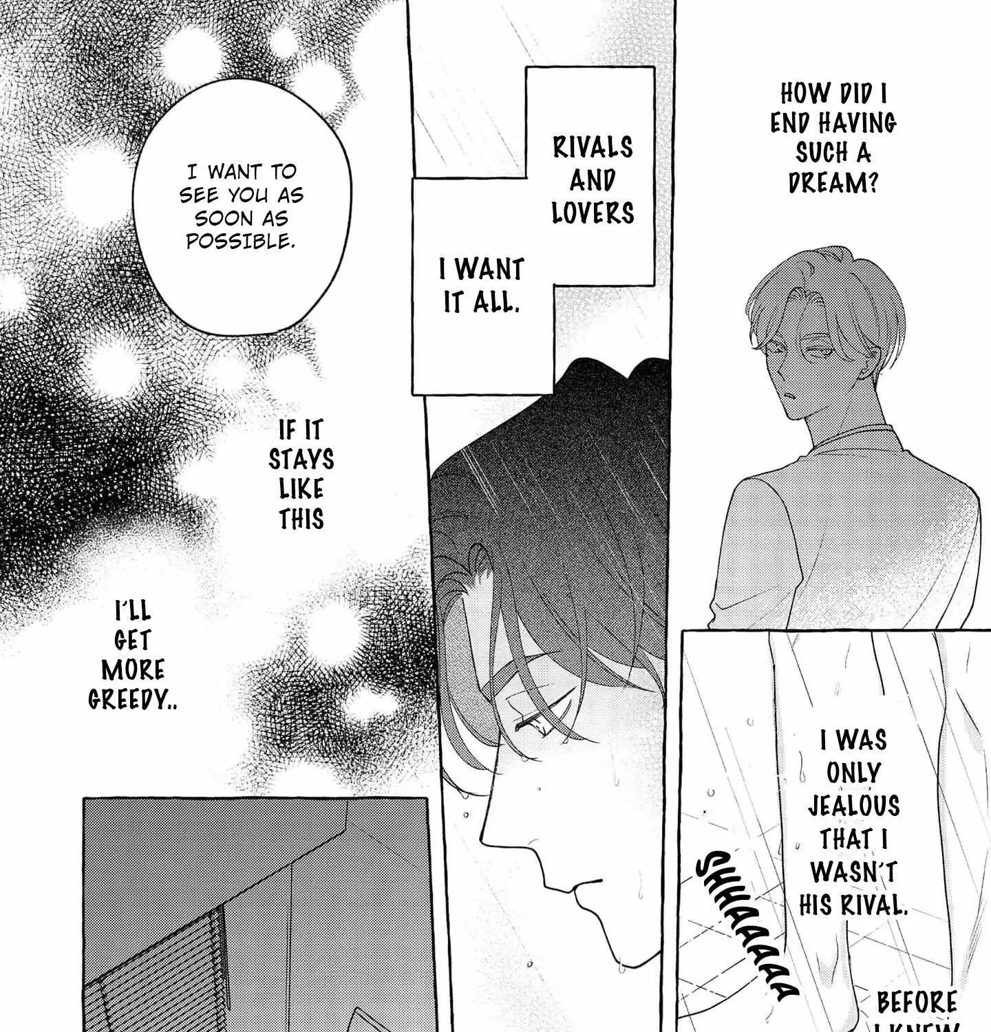 Fake Fact Lips break Chapter 5 page 10 - 