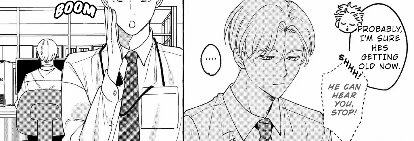 Fake Fact Lips break Chapter 6 page 18 - 