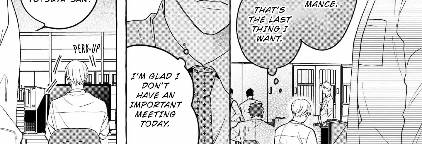 Fake Fact Lips break Chapter 6 page 20 - 