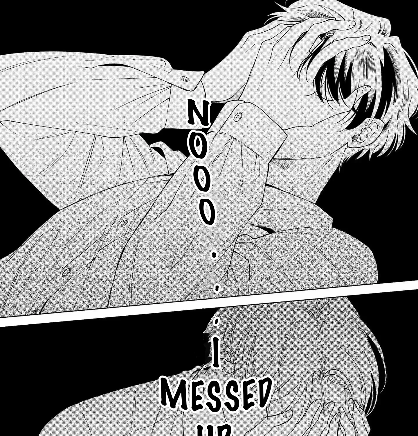 Fake Fact Lips break Chapter 6 page 3 - 