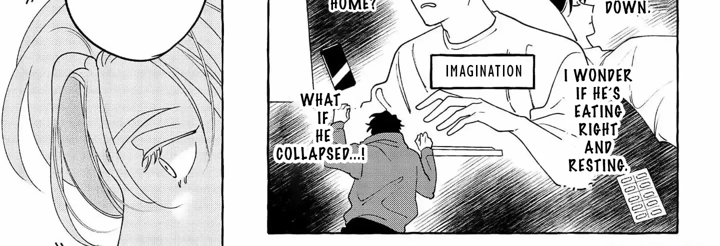 Fake Fact Lips break Chapter 6 page 22 - 