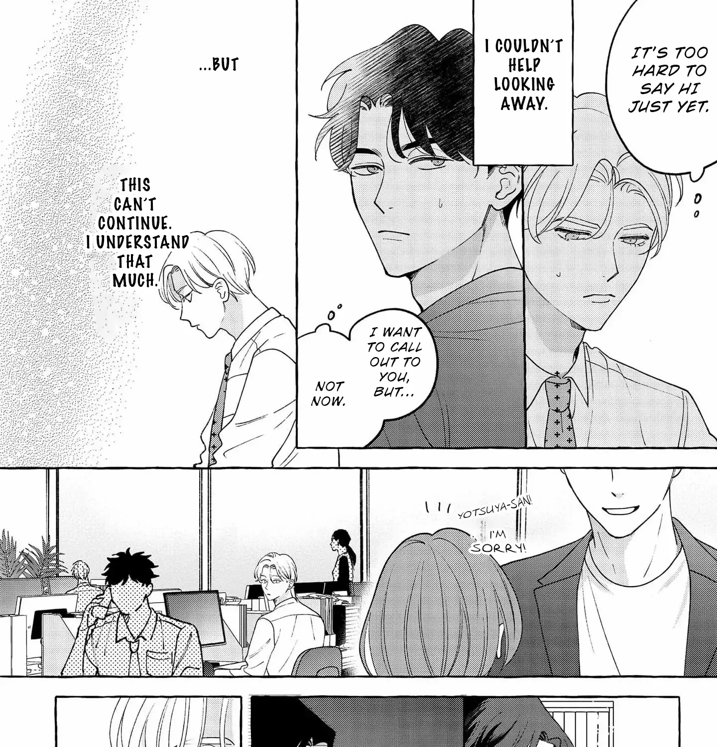 Fake Fact Lips break Chapter 6 page 25 - 