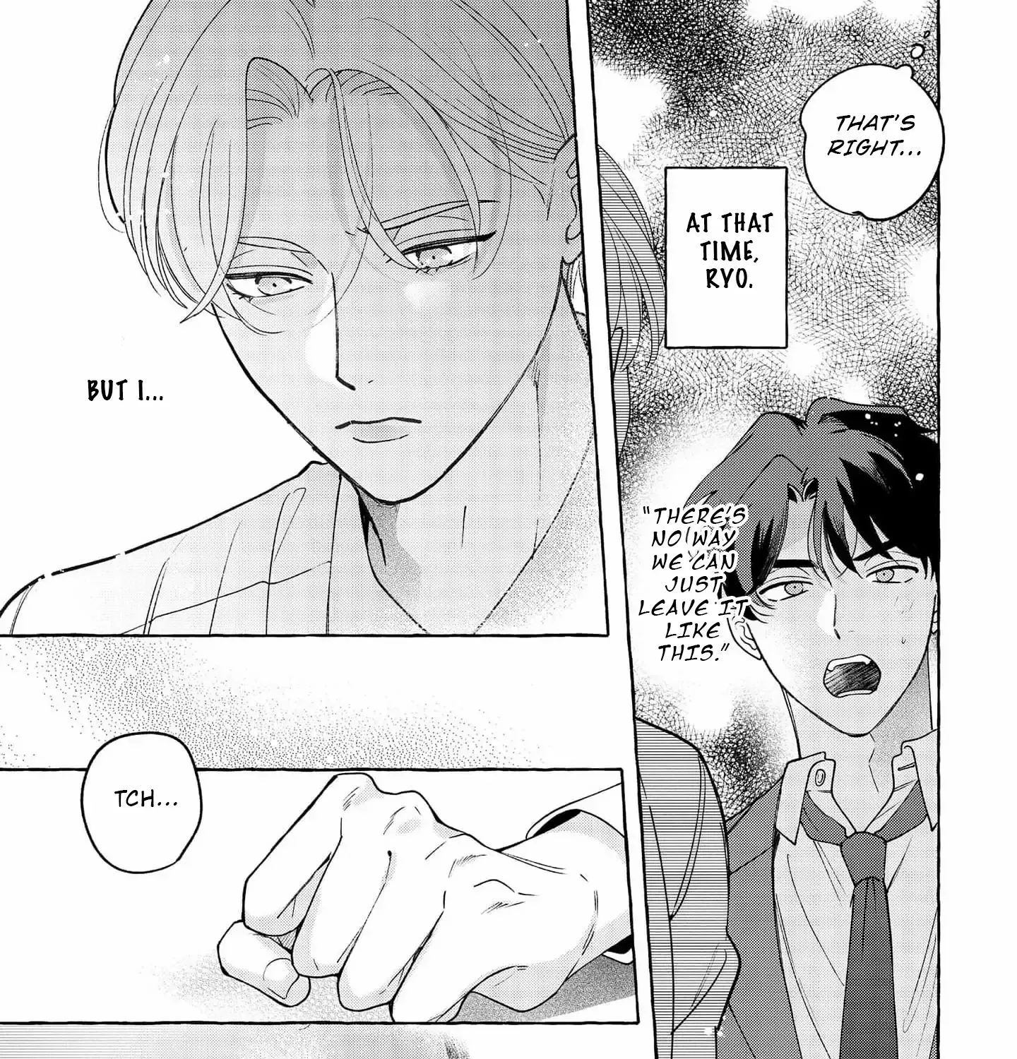 Fake Fact Lips break Chapter 6 page 27 - 