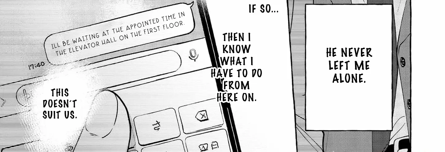 Fake Fact Lips break Chapter 6 page 28 - 