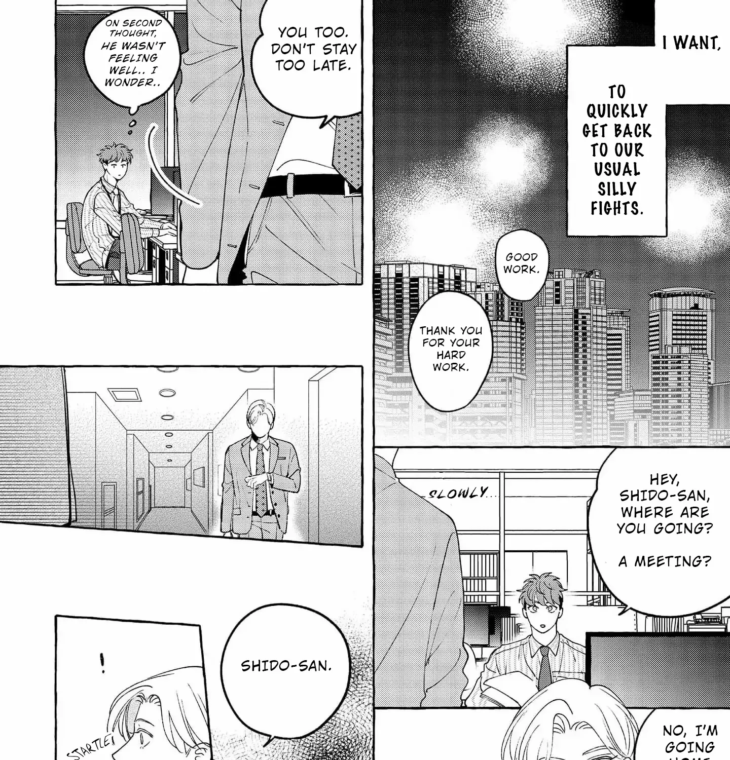 Fake Fact Lips break Chapter 6 page 29 - 
