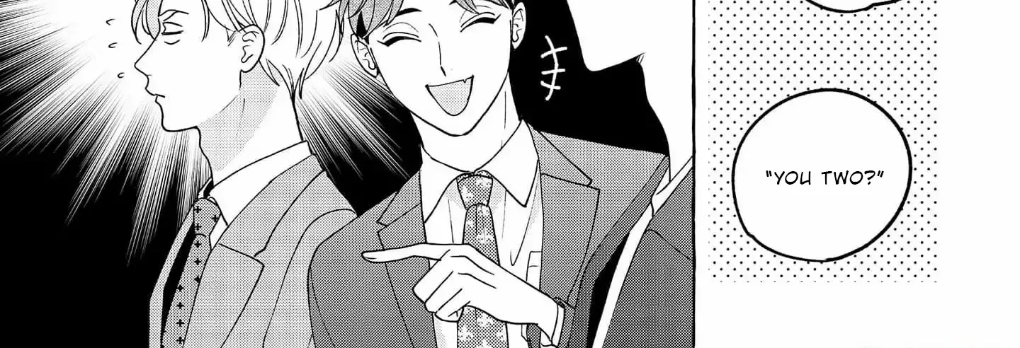 Fake Fact Lips break Chapter 6 page 36 - 