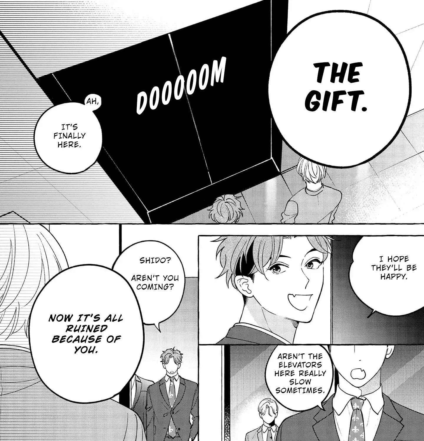 Fake Fact Lips break Chapter 6 page 41 - 