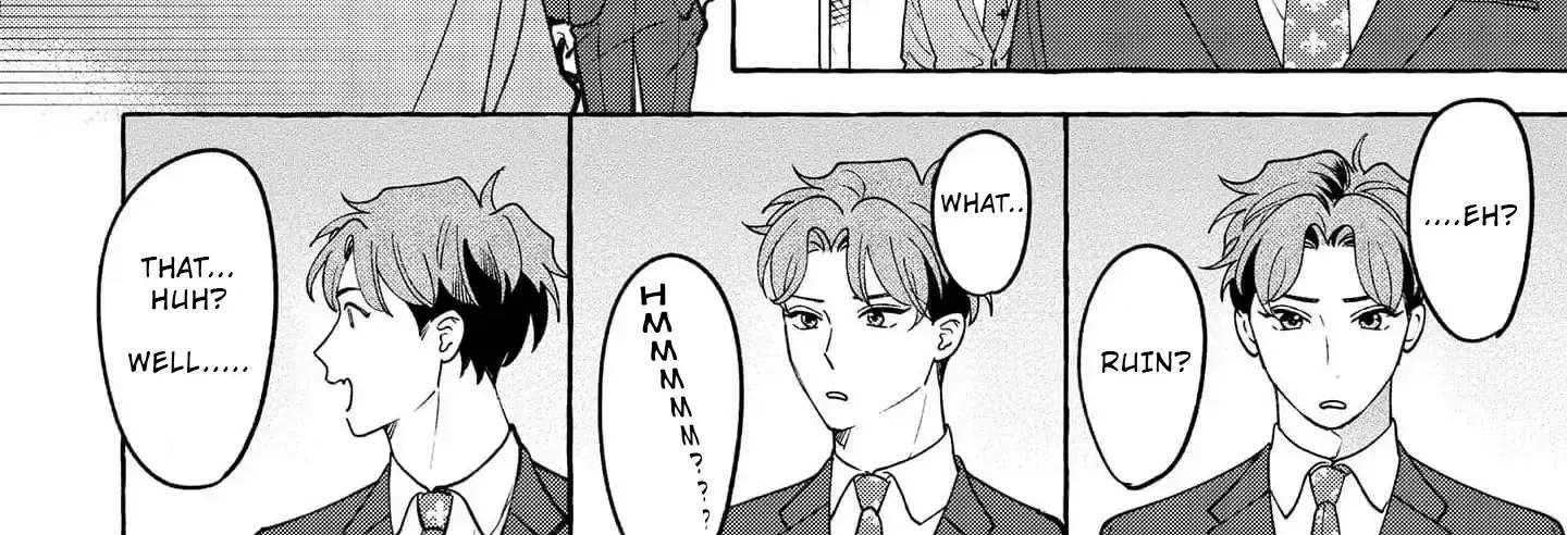 Fake Fact Lips break Chapter 6 page 42 - 