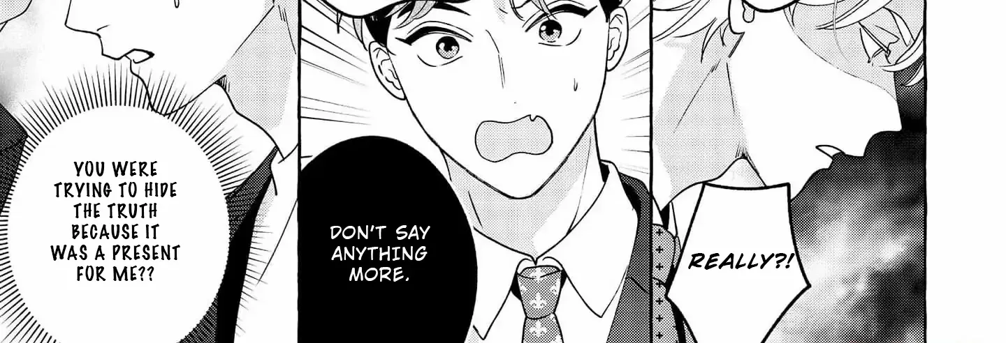 Fake Fact Lips break Chapter 6 page 44 - 