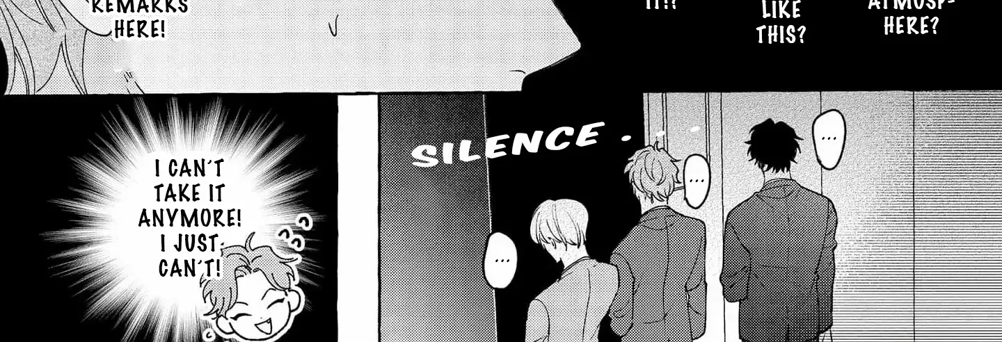 Fake Fact Lips break Chapter 6 page 46 - 
