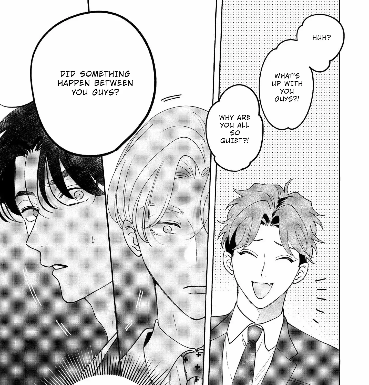Fake Fact Lips break Chapter 6 page 47 - 