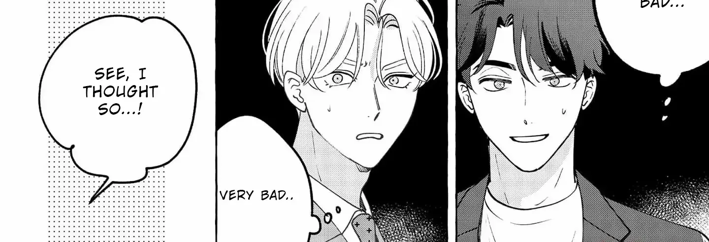 Fake Fact Lips break Chapter 6 page 50 - 