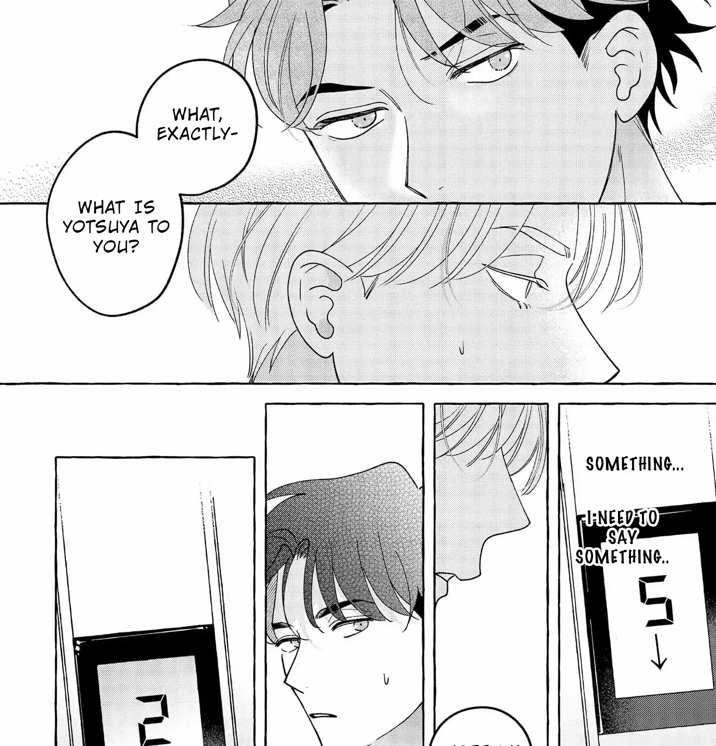 Fake Fact Lips break Chapter 6 page 53 - 