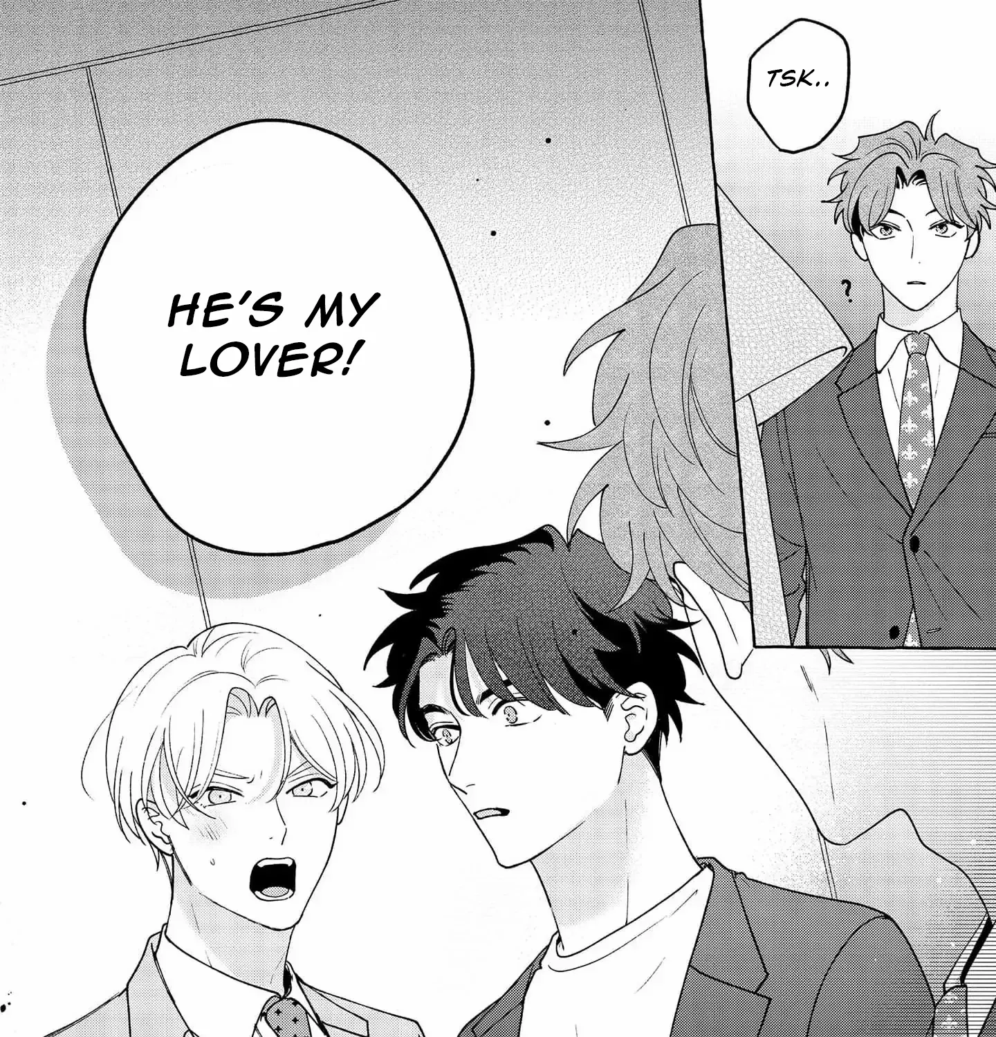Fake Fact Lips break Chapter 6 page 55 - 