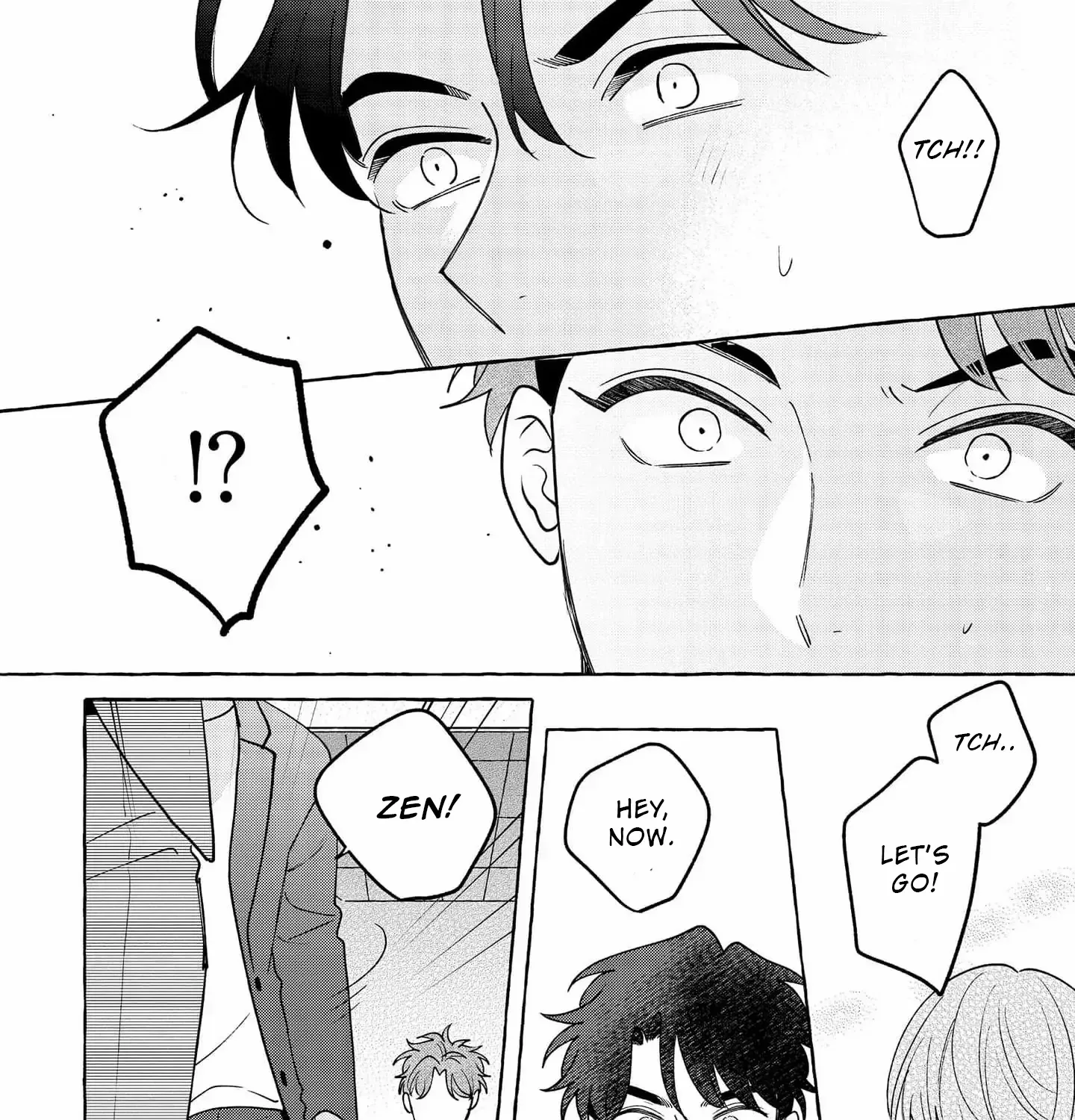 Fake Fact Lips break Chapter 6 page 57 - 