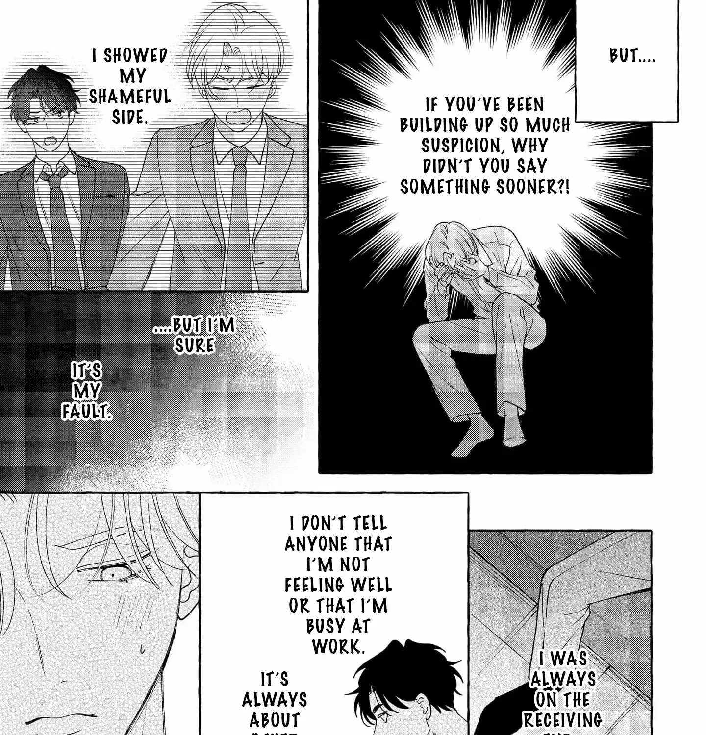 Fake Fact Lips break Chapter 6 page 7 - 