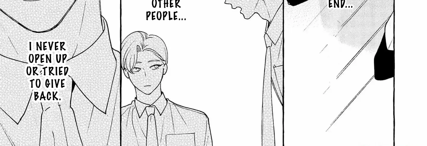 Fake Fact Lips break Chapter 6 page 8 - 