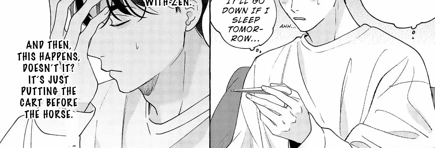 Fake Fact Lips break Chapter 6 page 10 - 