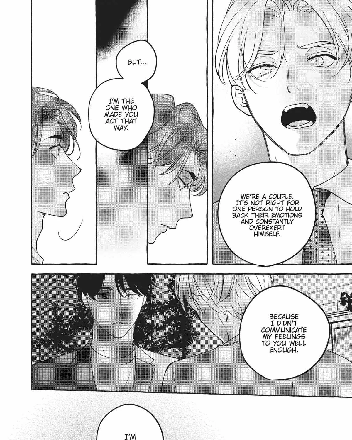 Fake Fact Lips break Chapter 7 page 11 - 