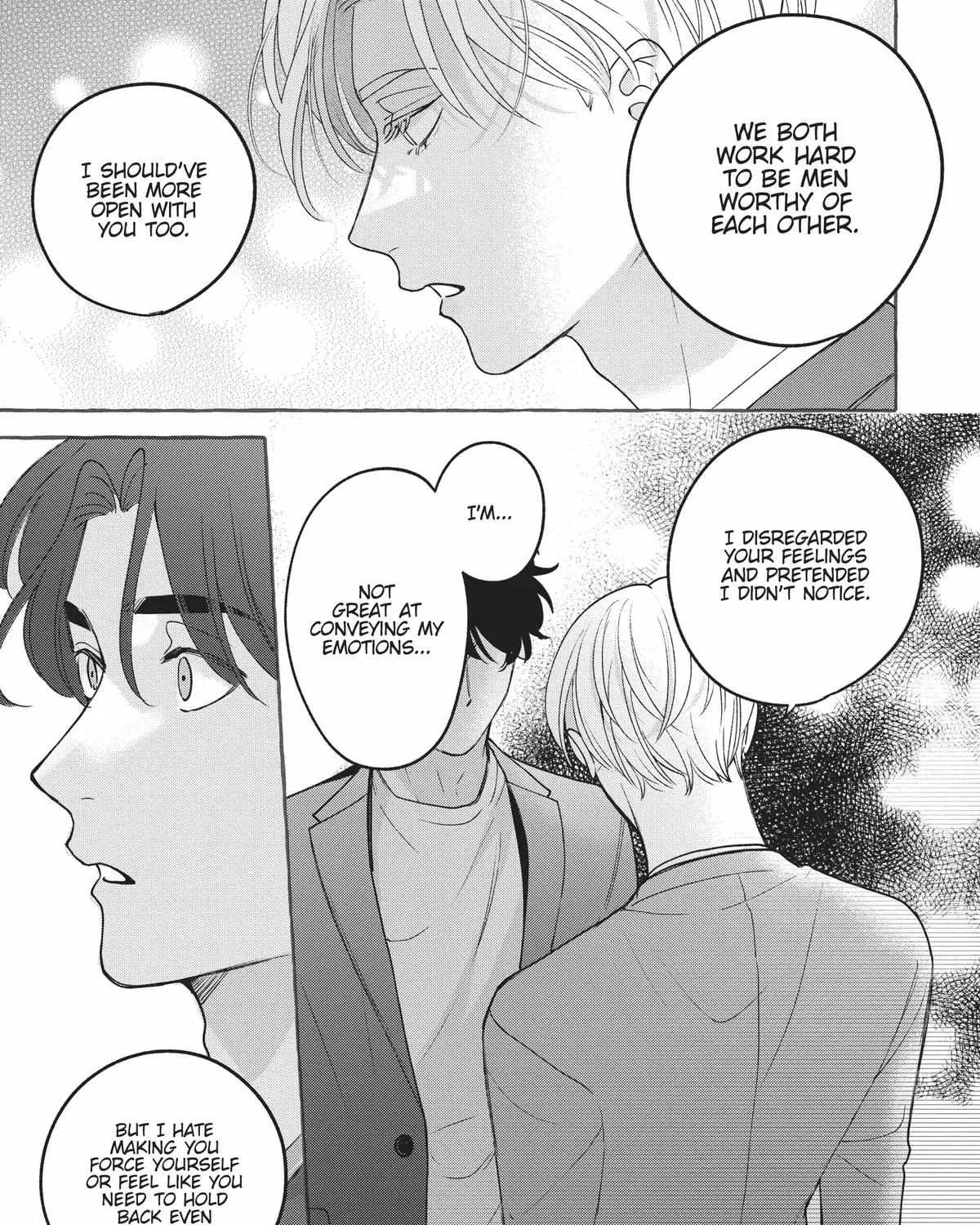 Fake Fact Lips break Chapter 7 page 13 - 
