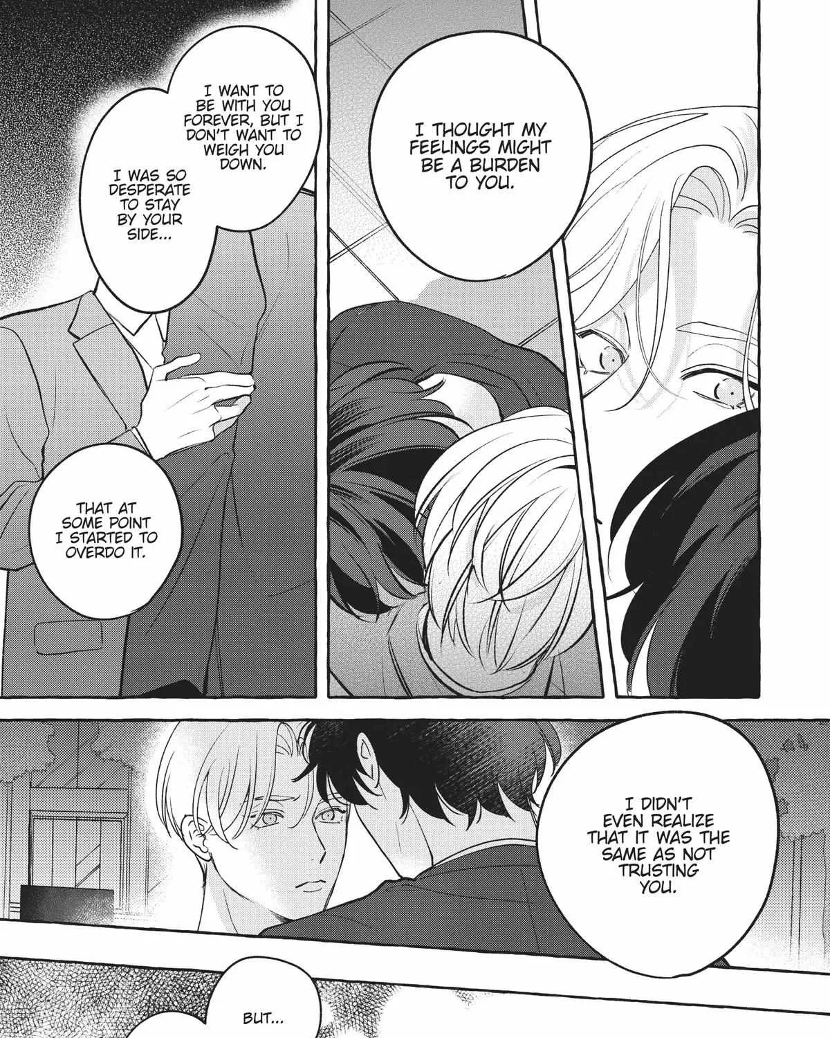 Fake Fact Lips break Chapter 7 page 17 - 