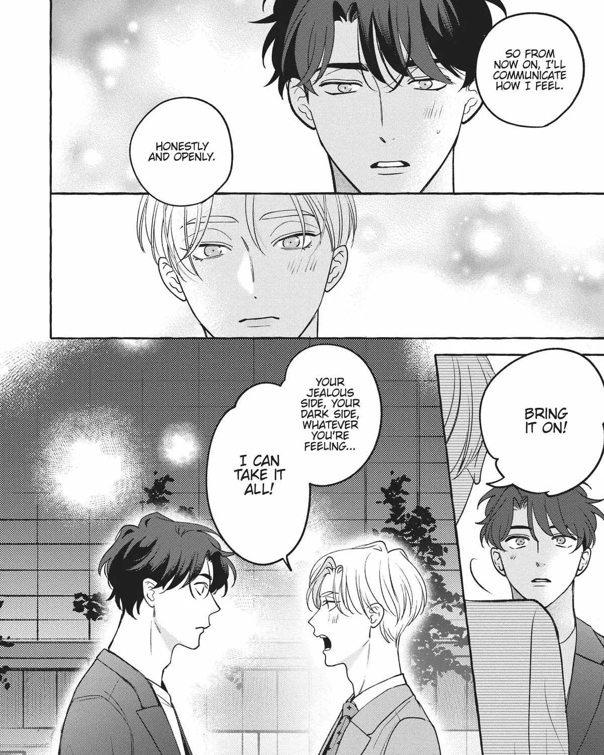 Fake Fact Lips break Chapter 7 page 19 - 