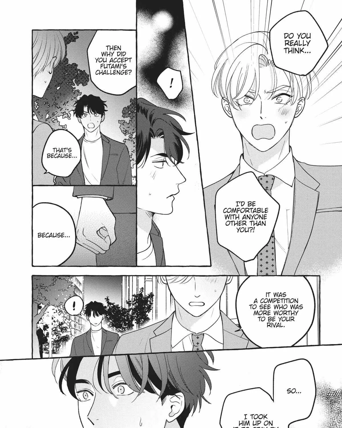 Fake Fact Lips break Chapter 7 page 3 - 