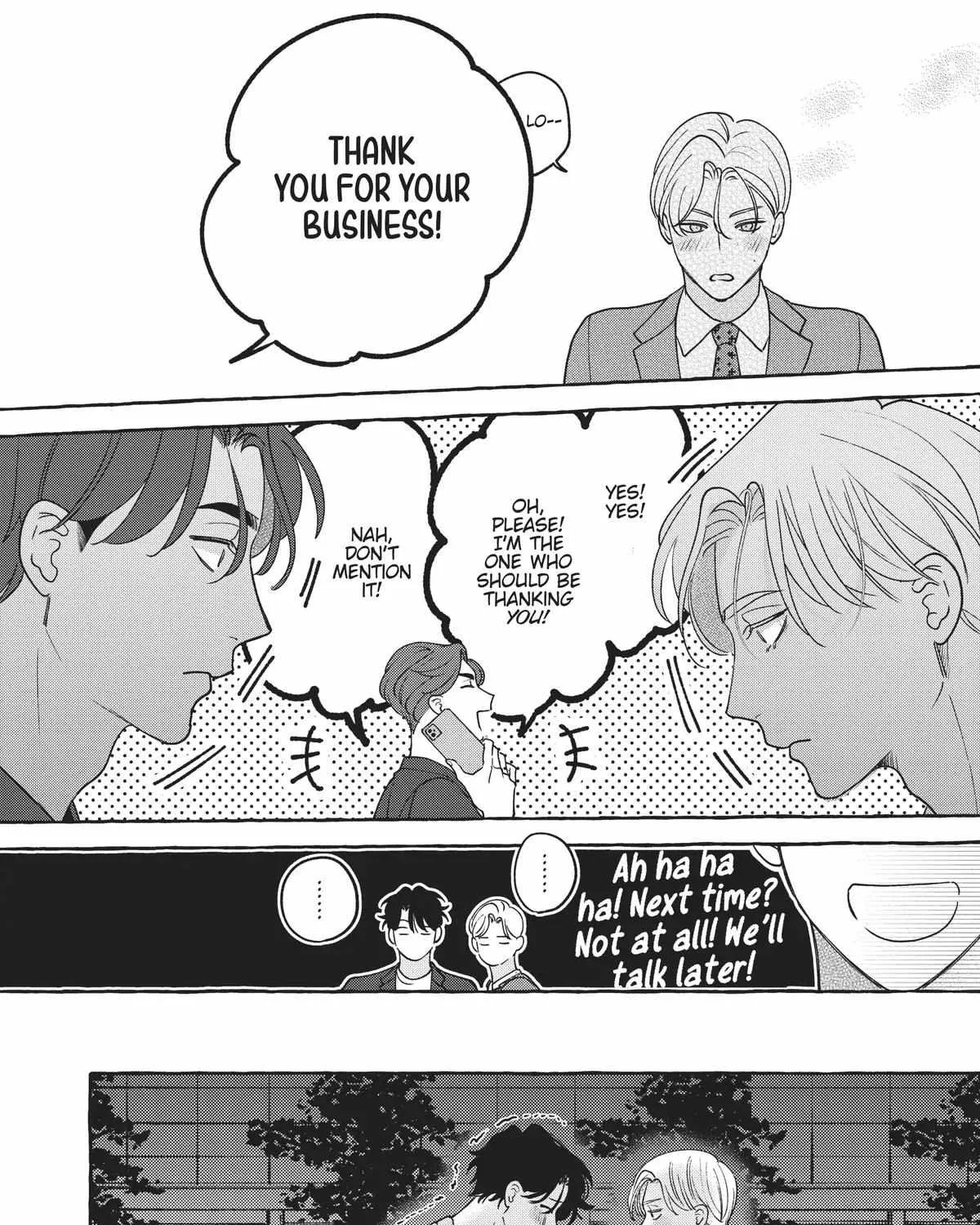 Fake Fact Lips break Chapter 7 page 27 - 