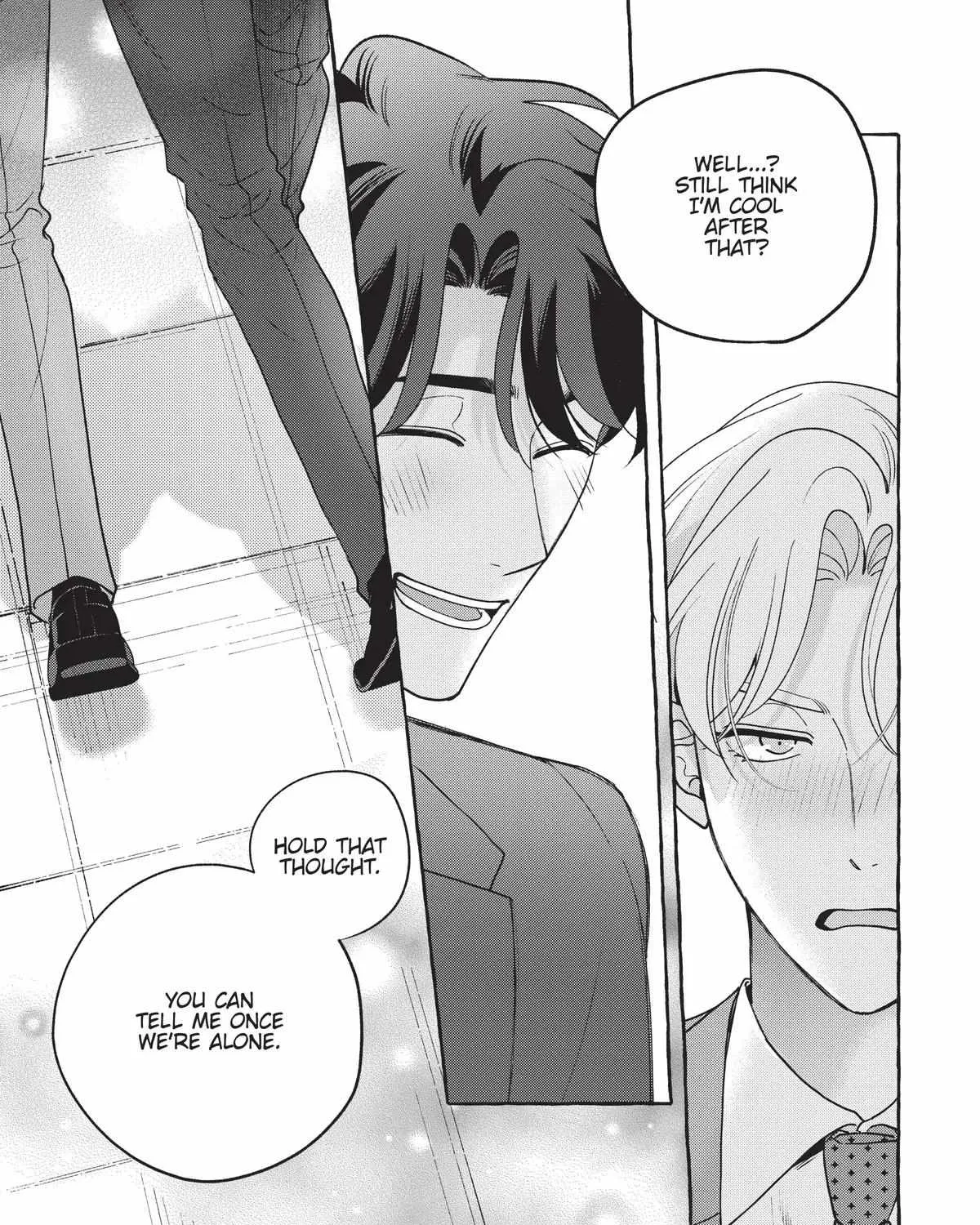 Fake Fact Lips break Chapter 7 page 29 - 