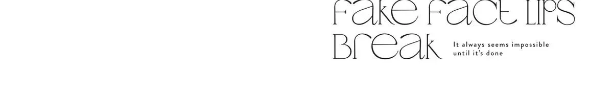 Fake Fact Lips break Chapter 7 page 32 - 