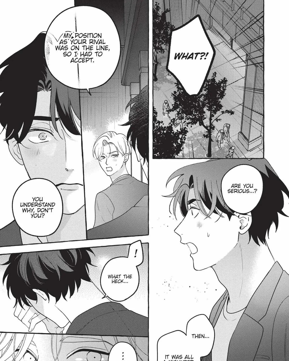 Fake Fact Lips break Chapter 7 page 5 - 