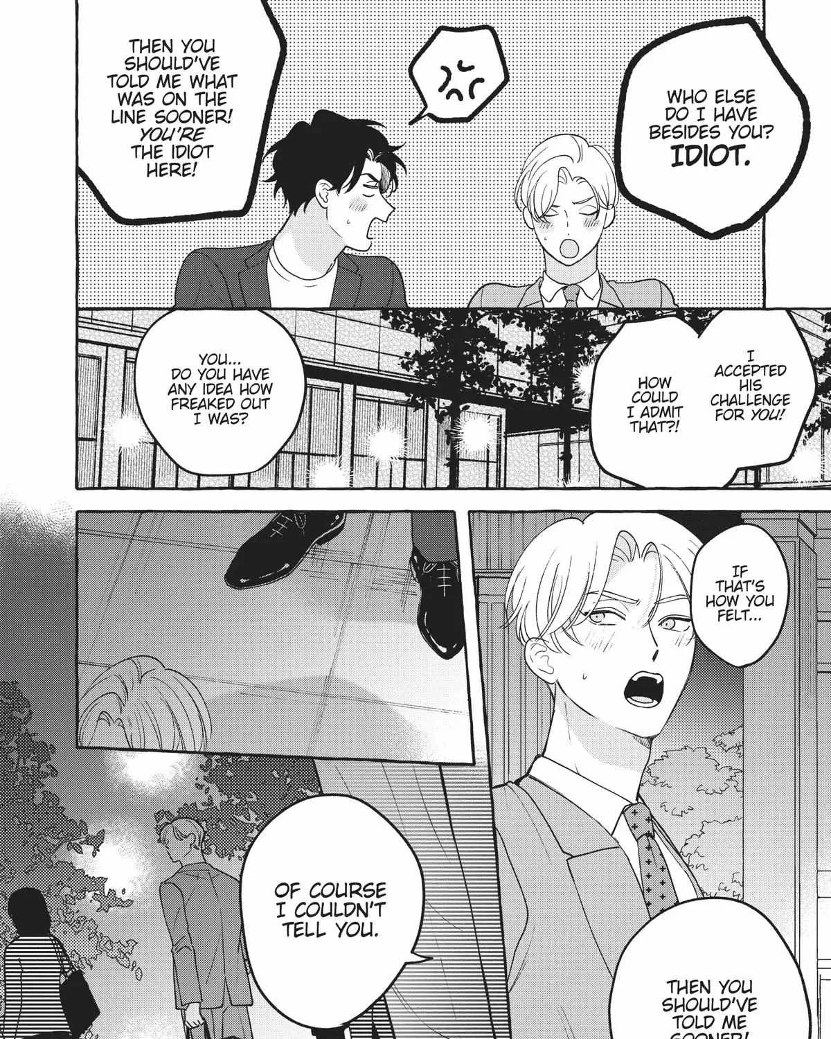 Fake Fact Lips break Chapter 7 page 7 - 