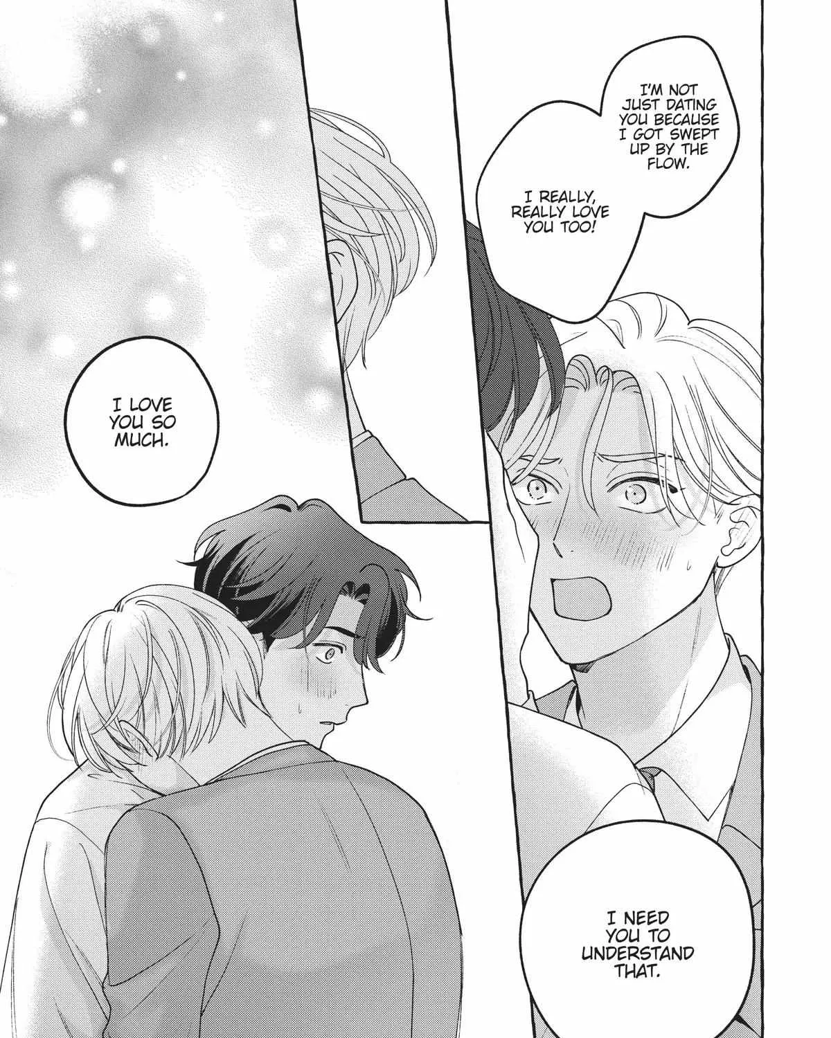 Fake Fact Lips break Chapter 8 page 13 - 