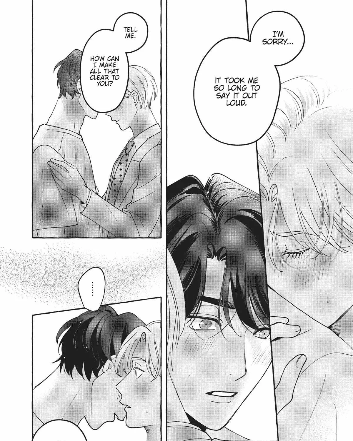 Fake Fact Lips break Chapter 8 page 15 - 