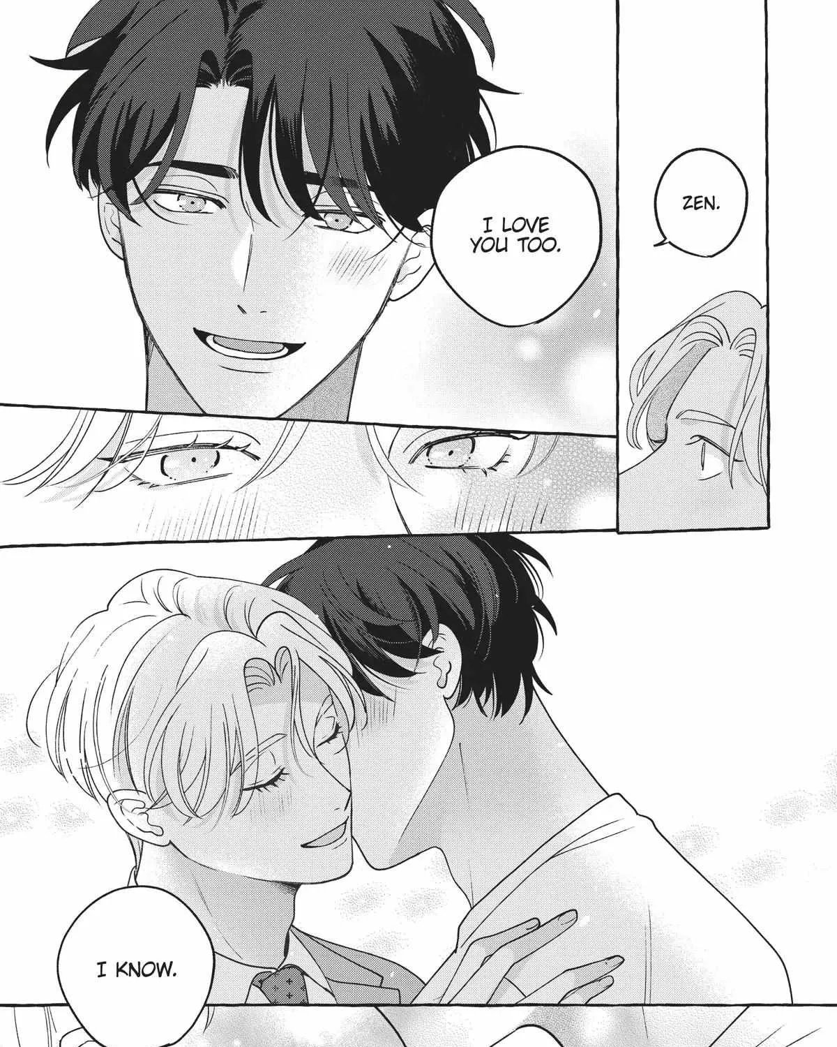 Fake Fact Lips break Chapter 8 page 17 - 