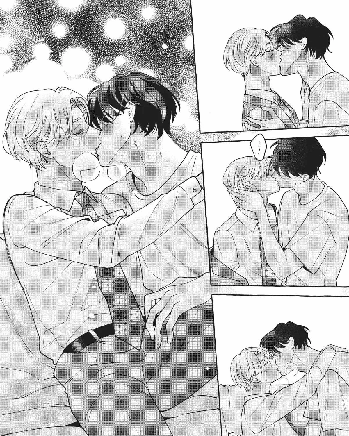 Fake Fact Lips break Chapter 8 page 19 - 