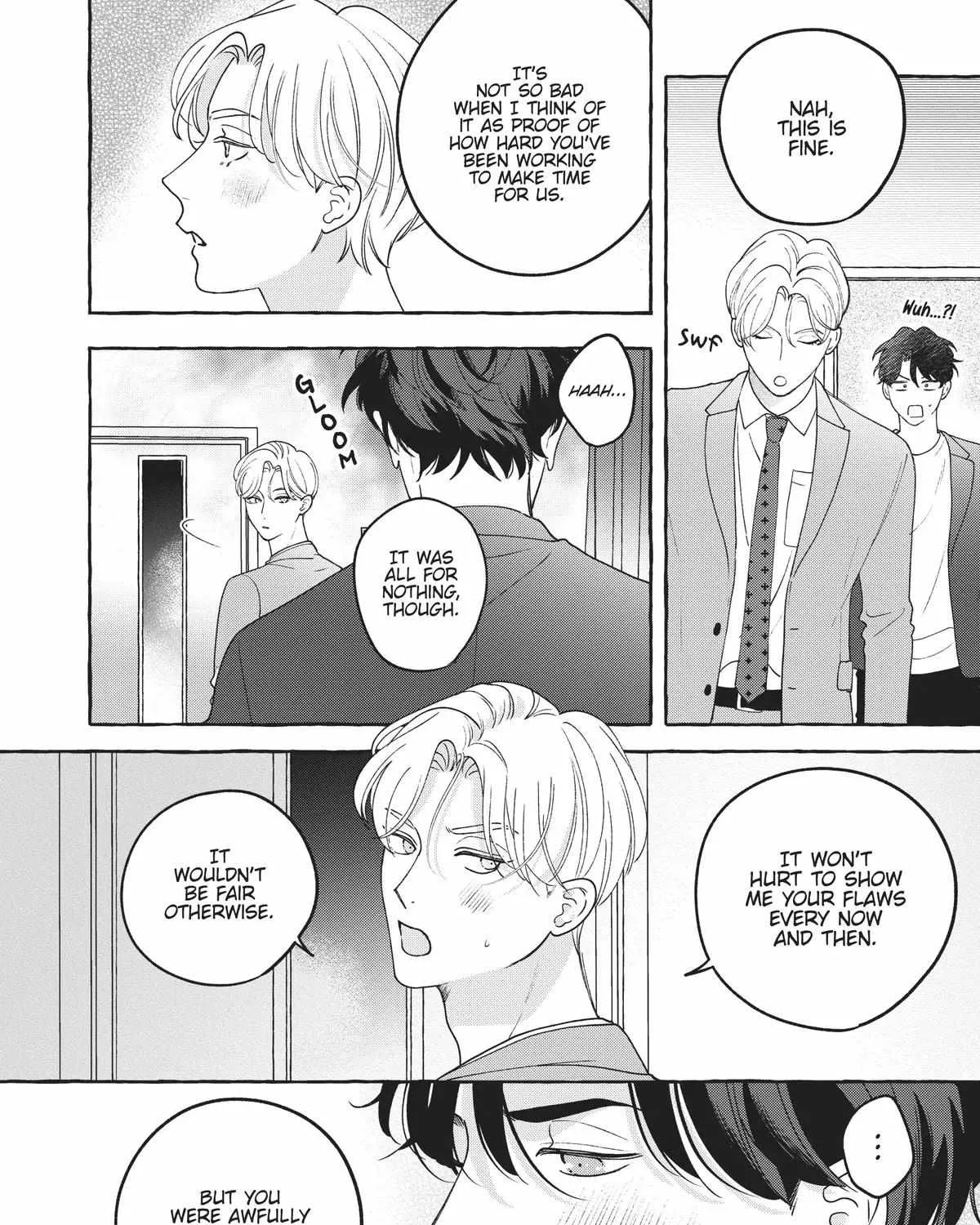 Fake Fact Lips break Chapter 8 page 3 - 