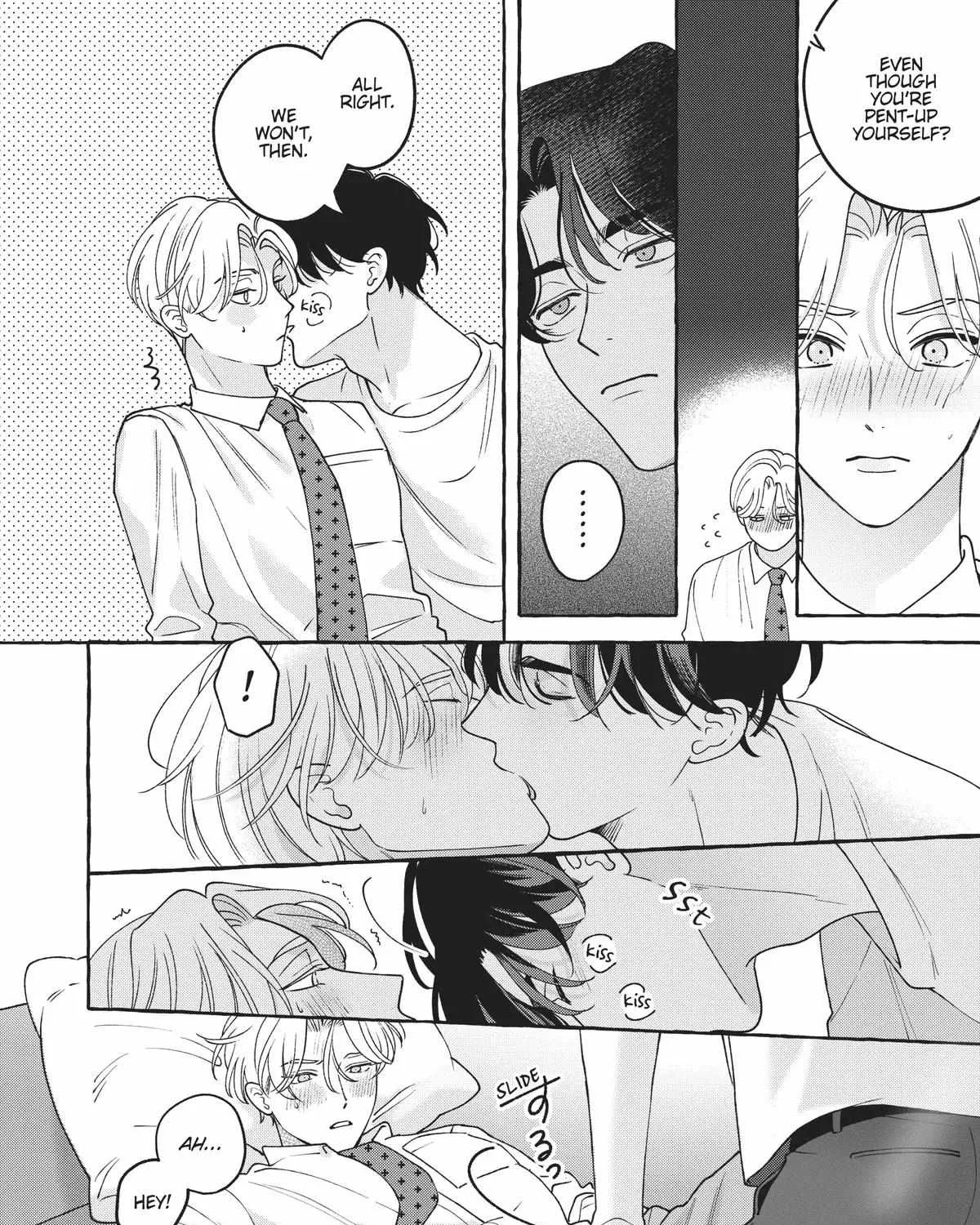 Fake Fact Lips break Chapter 8 page 23 - 