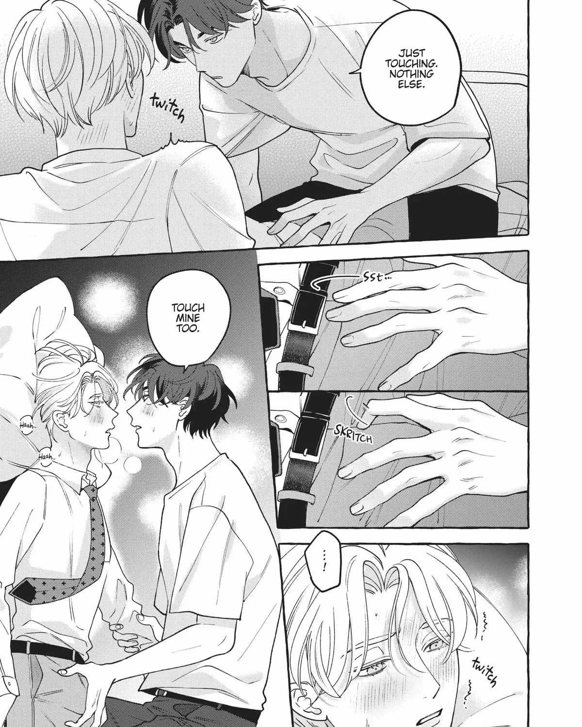Fake Fact Lips break Chapter 8 page 25 - 