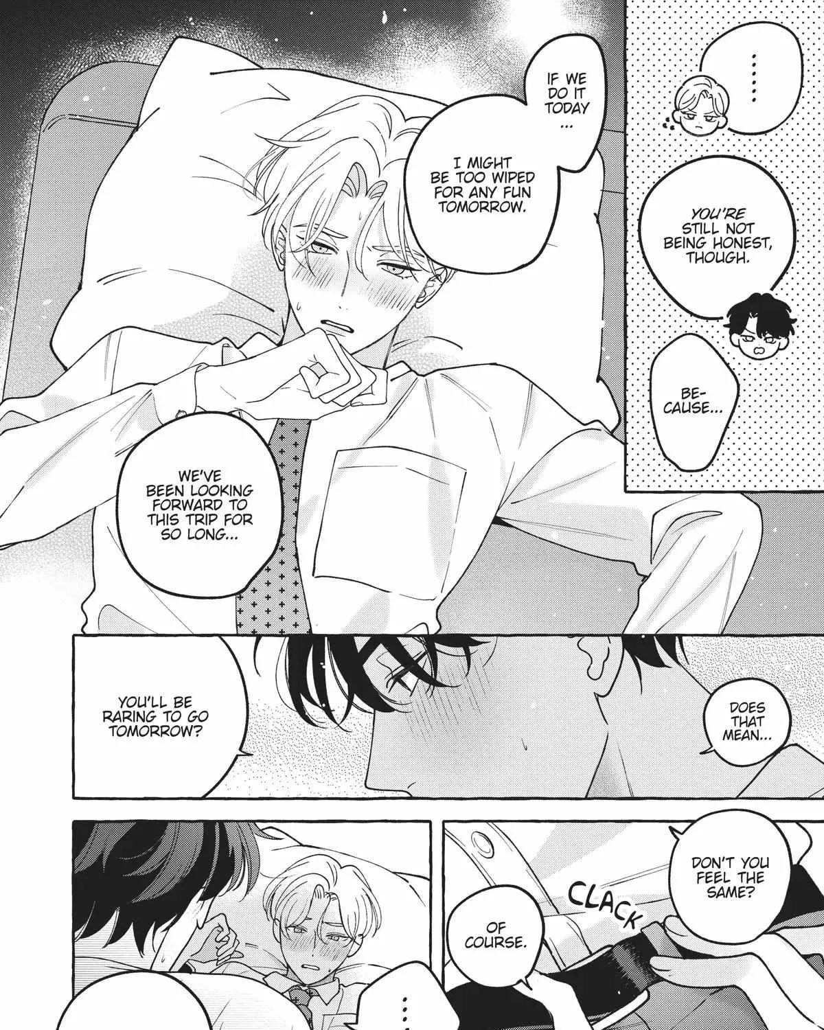 Fake Fact Lips break Chapter 8 page 31 - 