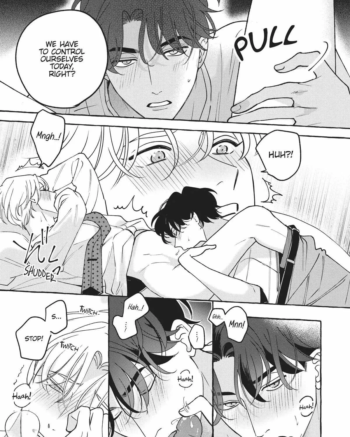 Fake Fact Lips break Chapter 8 page 33 - 