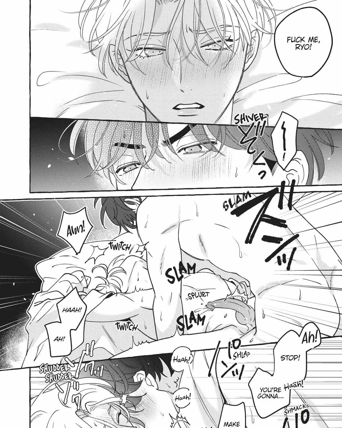 Fake Fact Lips break Chapter 8 page 47 - 