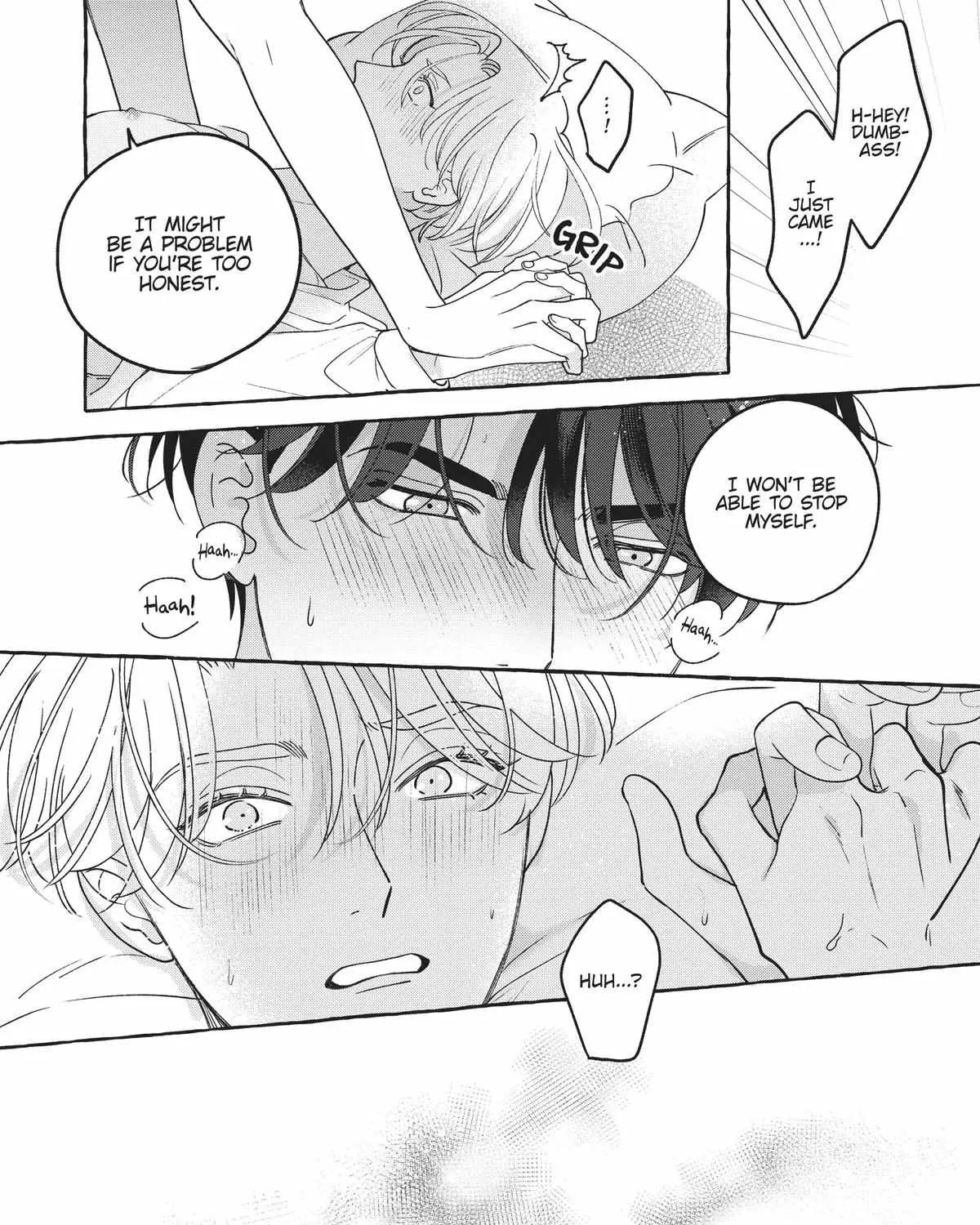 Fake Fact Lips break Chapter 8 page 51 - 