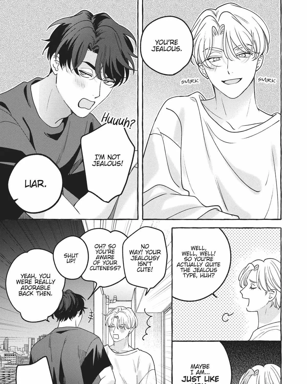Fake Fact Lips break Chapter 8 page 57 - 