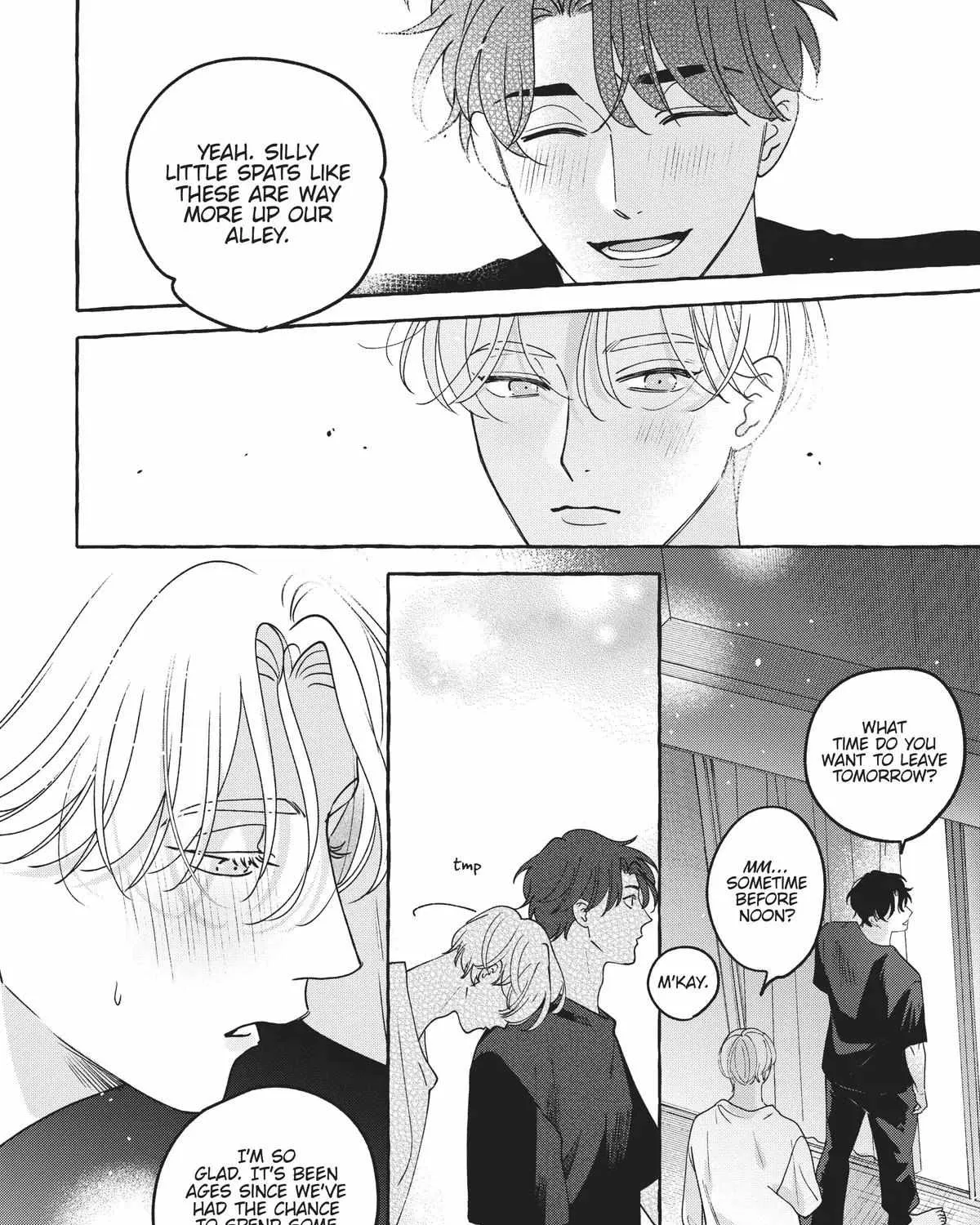 Fake Fact Lips break Chapter 8 page 59 - 