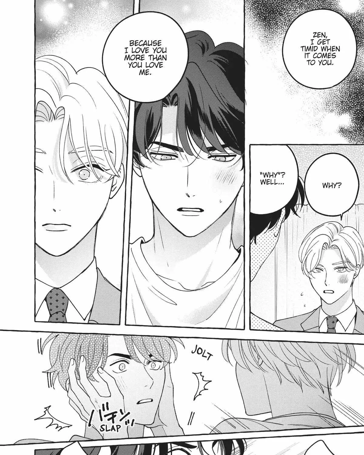 Fake Fact Lips break Chapter 8 page 7 - 